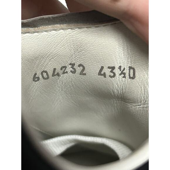 Alexander McQueen Oversized Men Clear Sole Sneakers Size 43.5 EU / 10.5 US main image 7